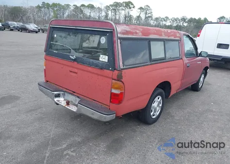 1997 Toyota Tacoma z USA, uszkodzony, nr VIN 4TANL4TN0VZ263018